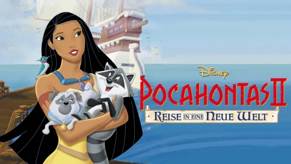 thumbnail - Pocahontas 2 - Reise in eine neue Welt