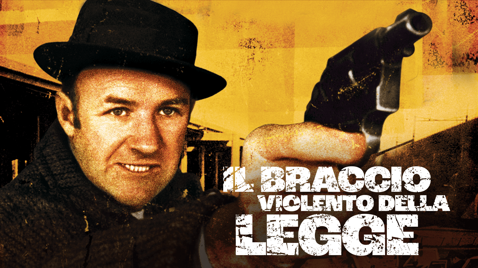 Guarda Il Braccio Violento Della Legge | Film Completo| Disney+