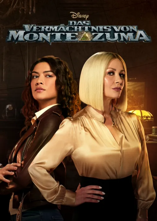 Ganze Folgen von Das Vermächtnis von Montezuma ansehen Disney+