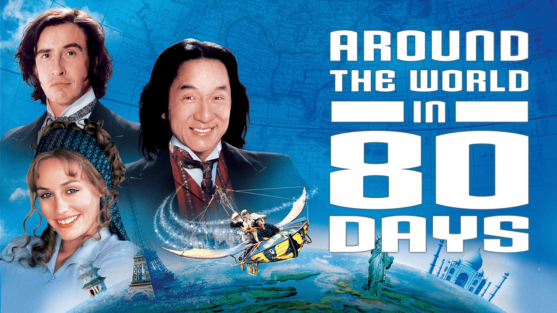 Watch Around the World in 80 Days | Disney+