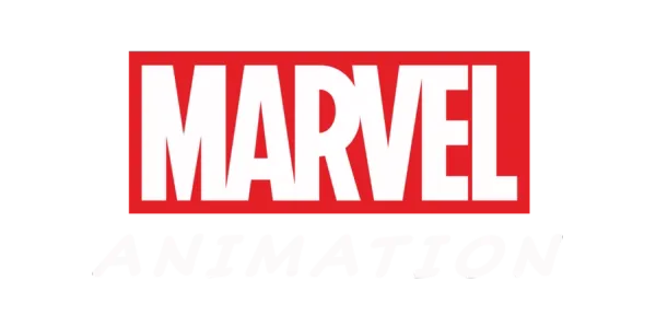 Marvel Animation Title Art Image