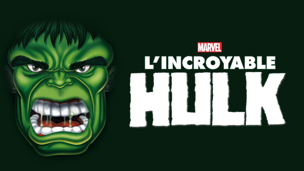Regarder L Incroyable Hulk Regarder L'Incroyable Hulk | Épisodes complets | Disney+