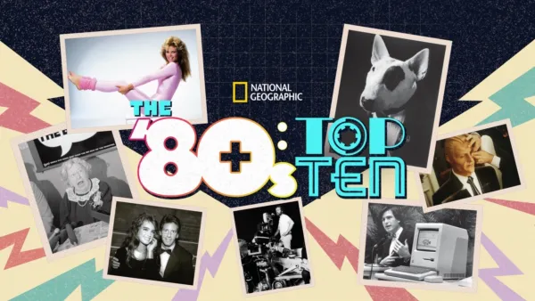 The '80s: The decade that made us 