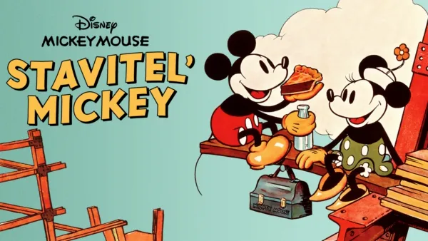 thumbnail - Staviteľ Mickey