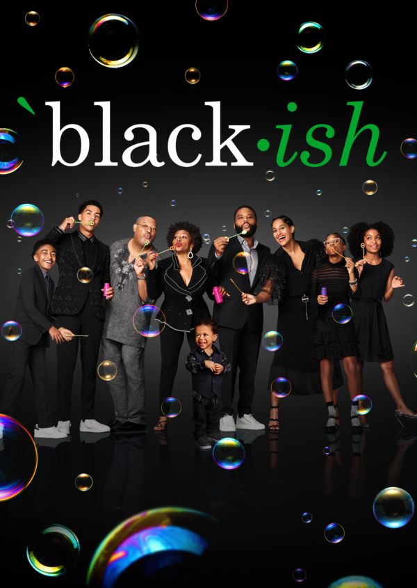black-ish on Disney+ globally