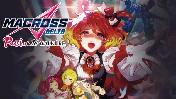 thumbnail - Macross Delta: Passionate Walküre