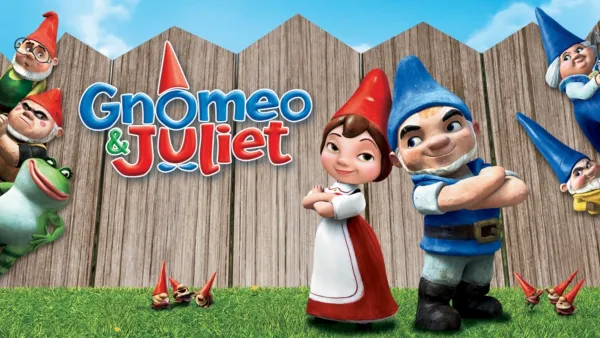 thumbnail - Gnomeo & Juliet