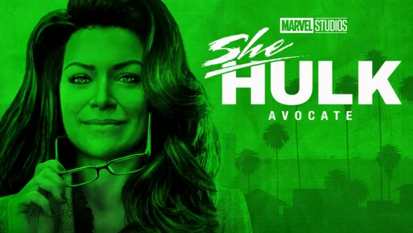 thumbnail - She-Hulk : Avocate