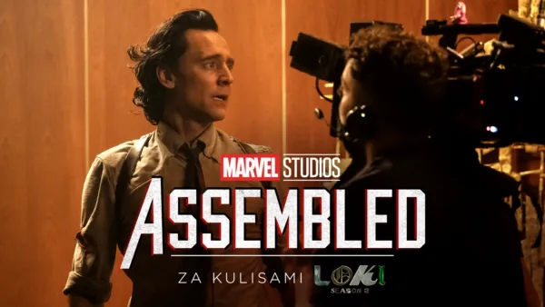 thumbnail - Assembled: Za kulisami drugiego sezonu serialu Loki