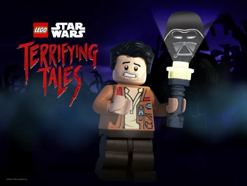 Watch LEGO Star Wars Terrifying Tales Disney