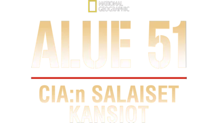 Alue 51: CIA:n salaiset kansiot