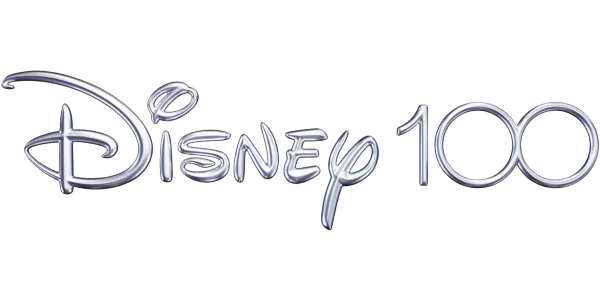 Disney100 Title Art Image