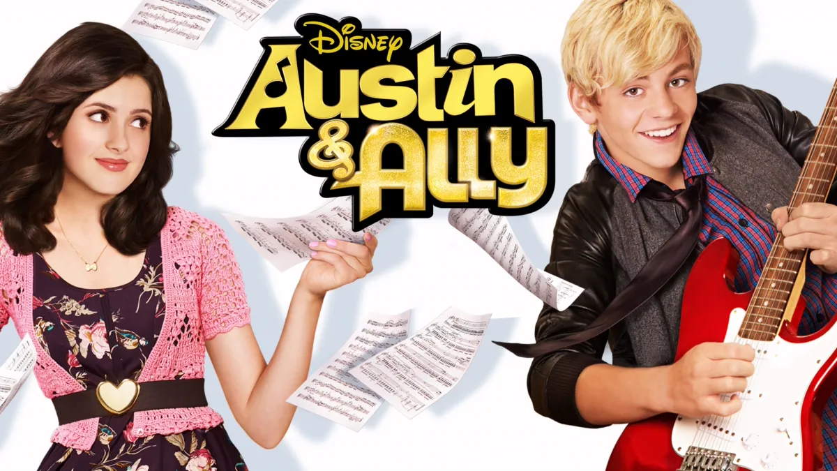 Watch Austin & Ally | Disney+