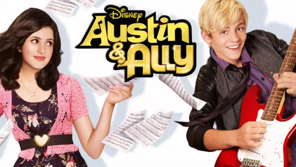 thumbnail - Austin og Ally