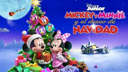 thumbnail - Mickey y Minnie y el deseo Navidad