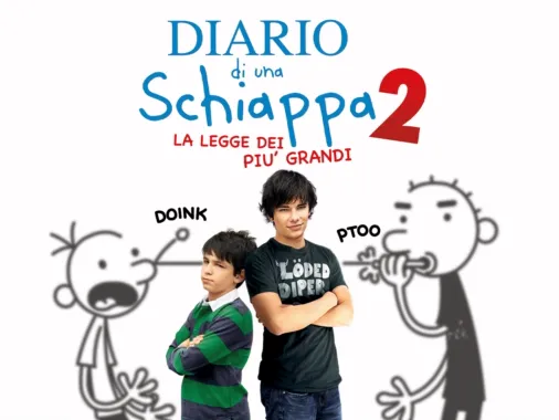 Diario di una schiappa: una clip dal reboot per Disney+