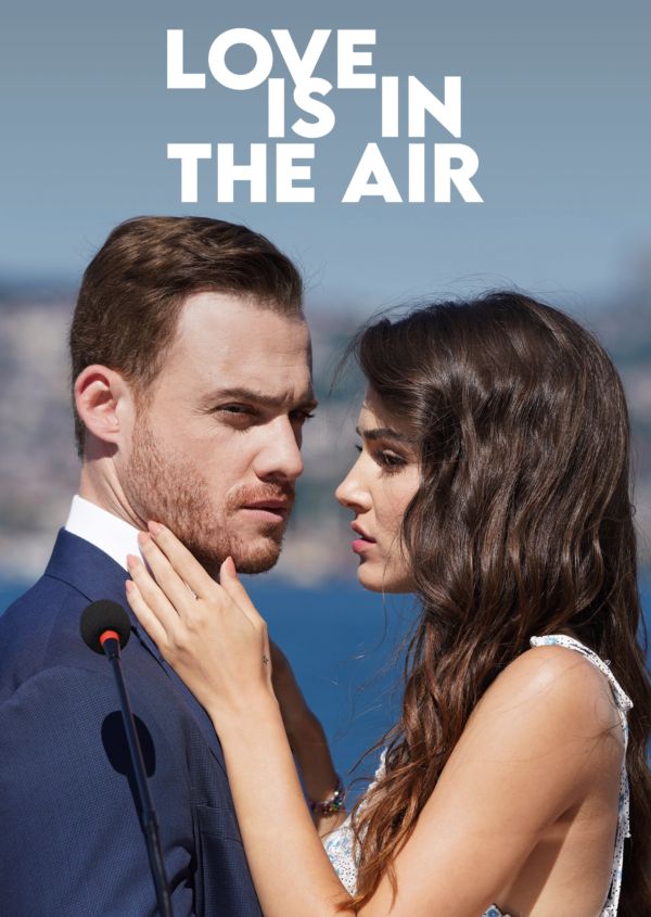 Love is in the Air on Disney+ NL