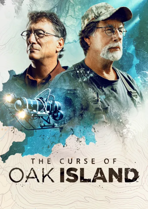 Watch The Curse of Oak Island | Disney+