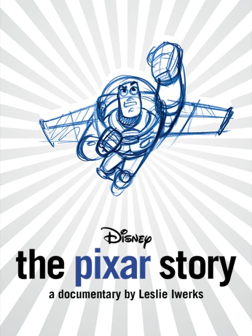 Watch the pixar story online online free