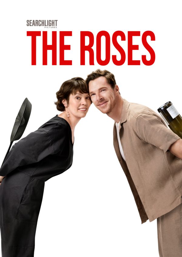 The Roses on Disney+ AU