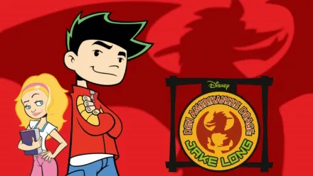 thumbnail - Den amerikanske drage: Jake Long