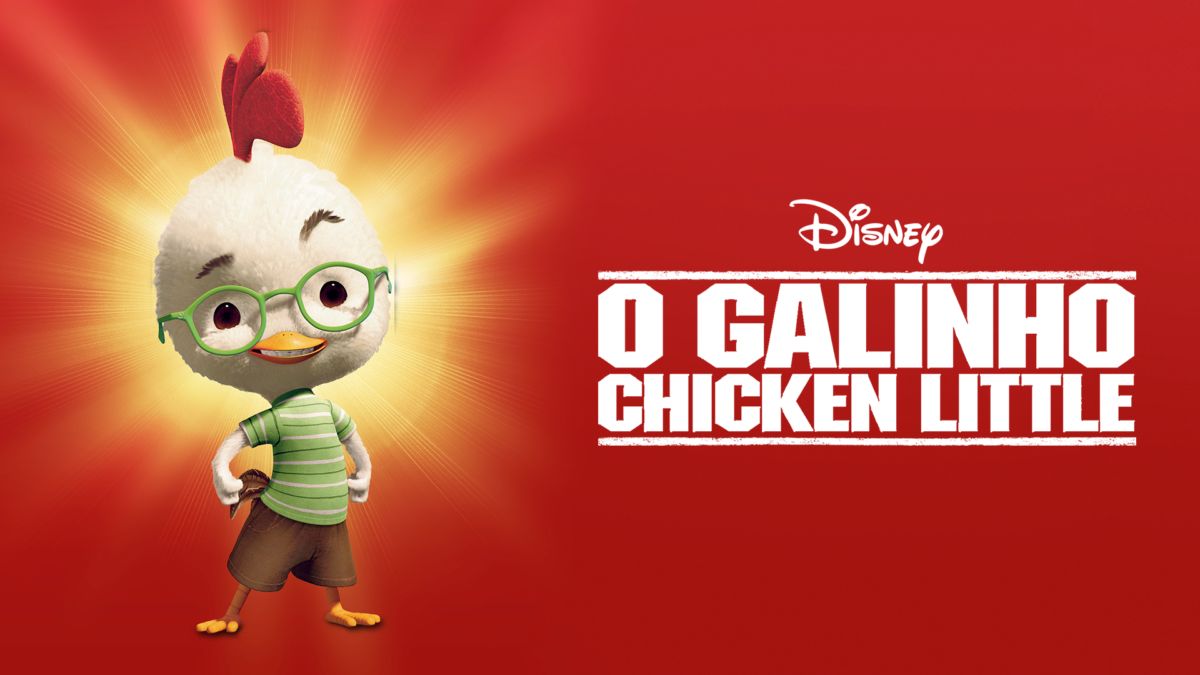 Assistir a O Galinho Chicken Little Filme completo Disney+