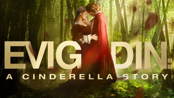 thumbnail - Evig Din: A Cinderella Story