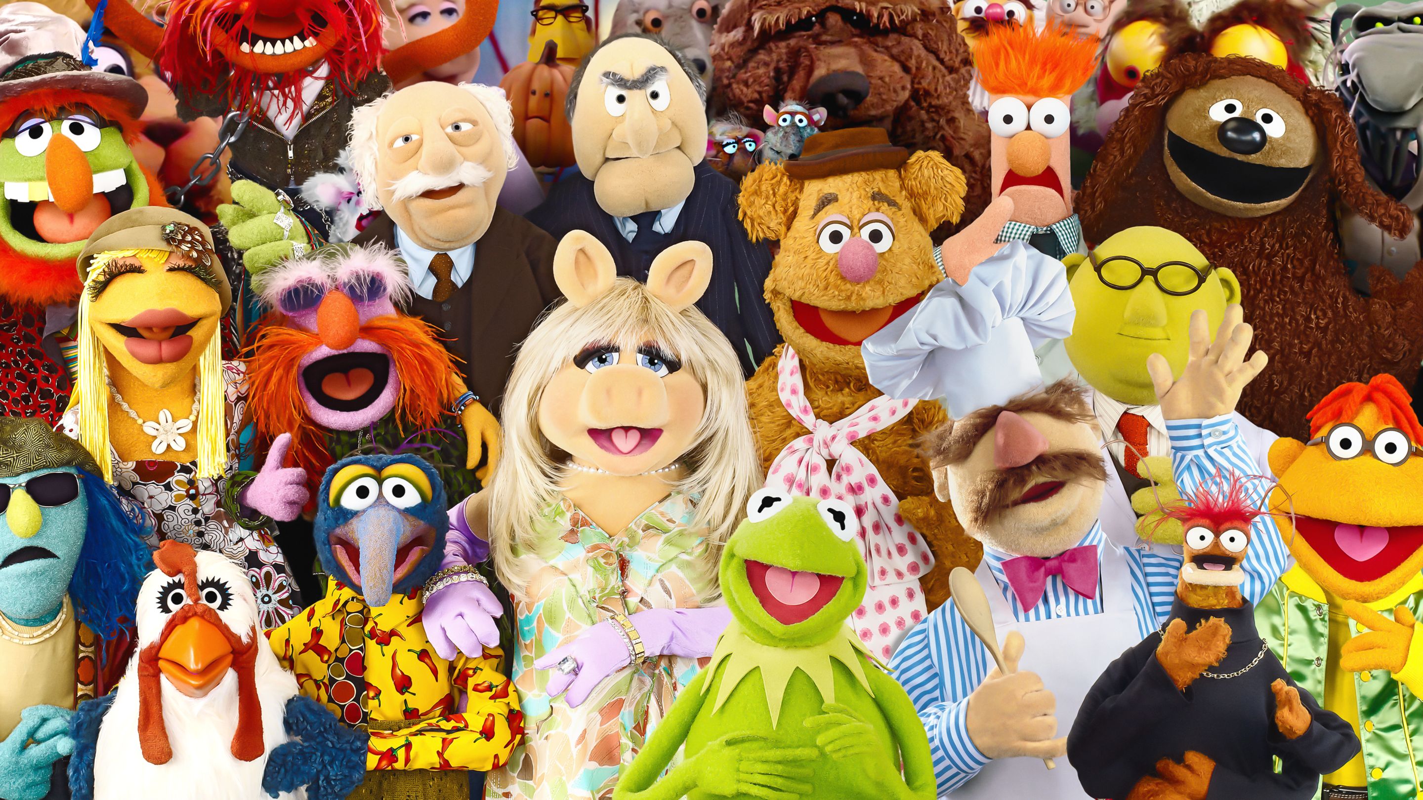 Watch Muppets Now, Full episodes