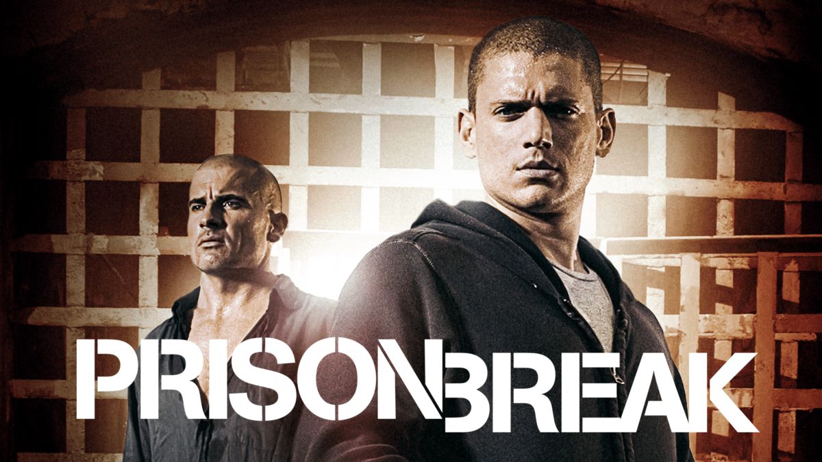 donde ver prison break