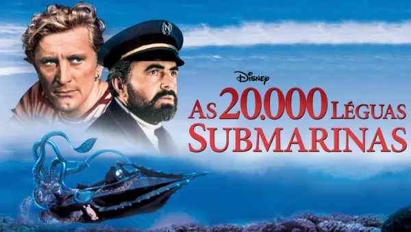 thumbnail - As 20.000 Léguas Submarinas