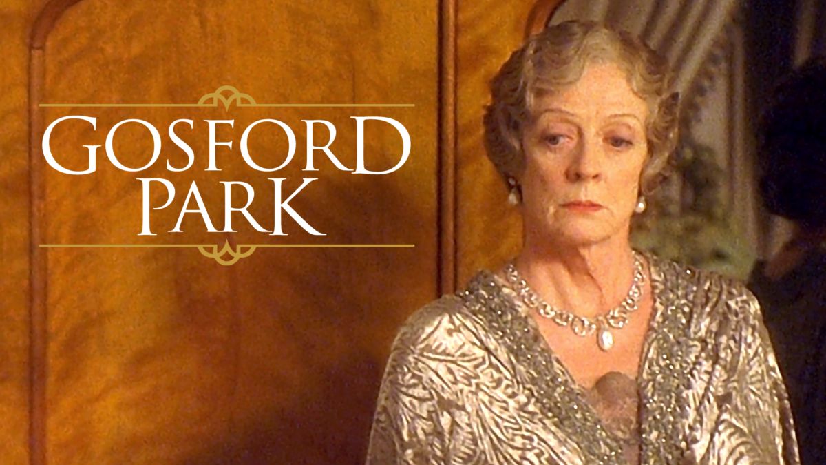Gosford Park Disney+