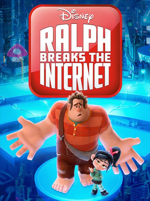 Wreck it ralph on disney plus new arrivals