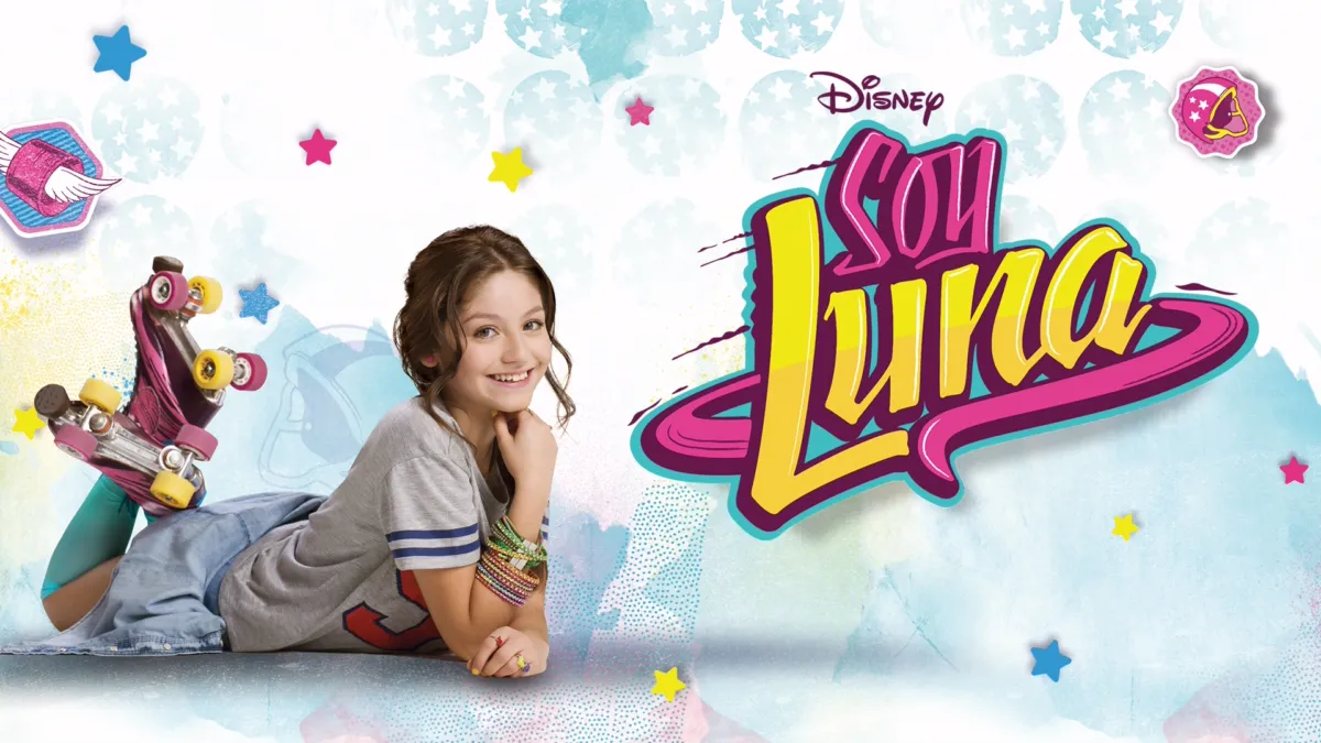 Soy Luna Live - Disney Plus (DVD Studio Version) 