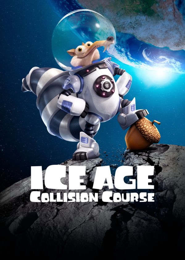 Ice Age: Collision Course on Disney+ ES