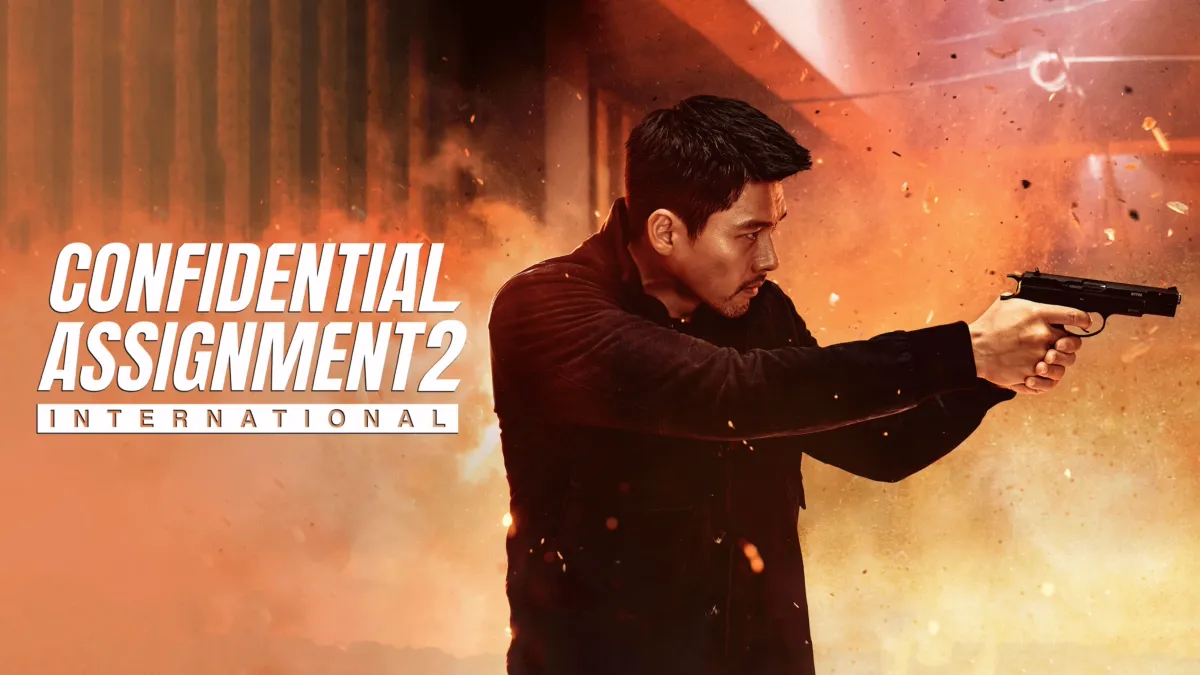 Watch Confidential Assignment 2 International Disney