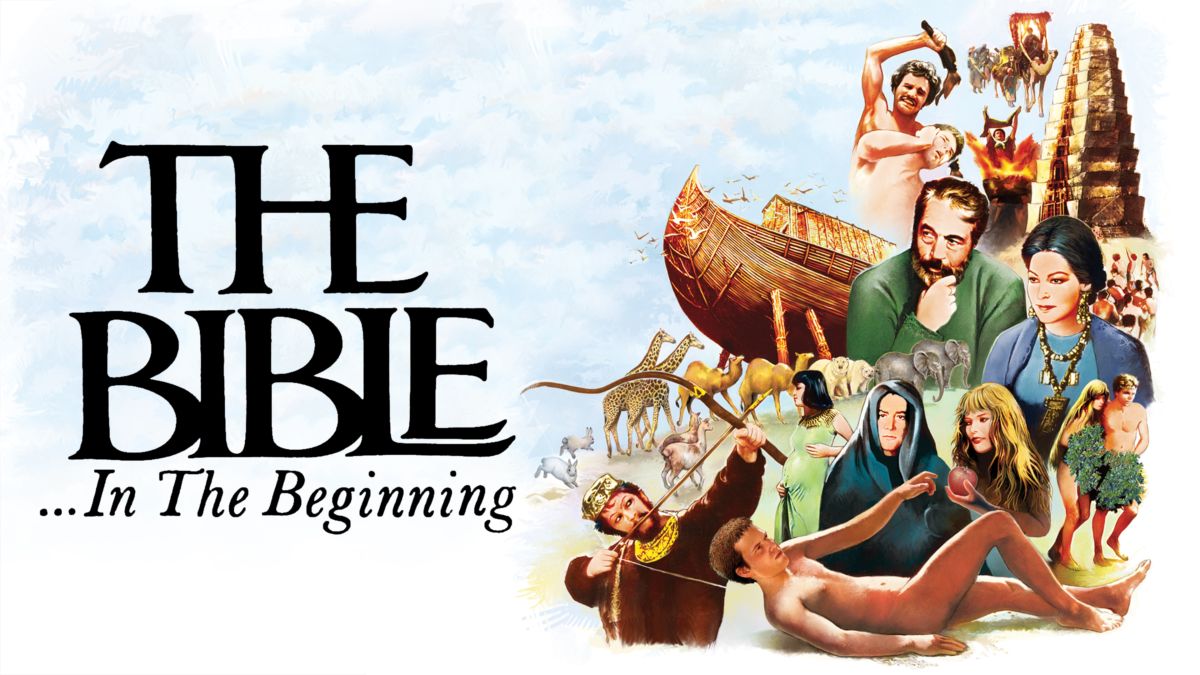 Watch The Bible Full Movie Disney+