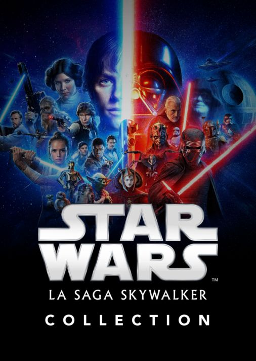 Star wars la discount saga de skywalker