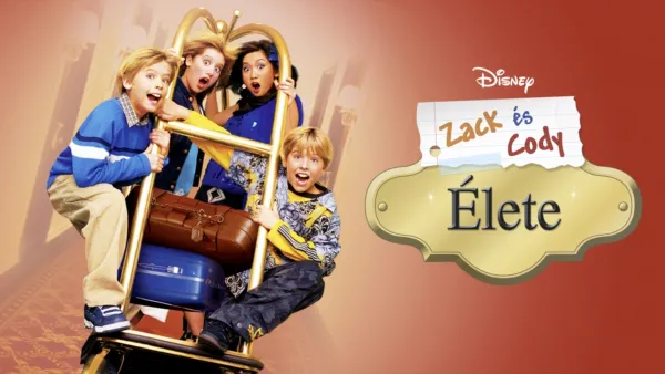 thumbnail - Zack és Cody élete