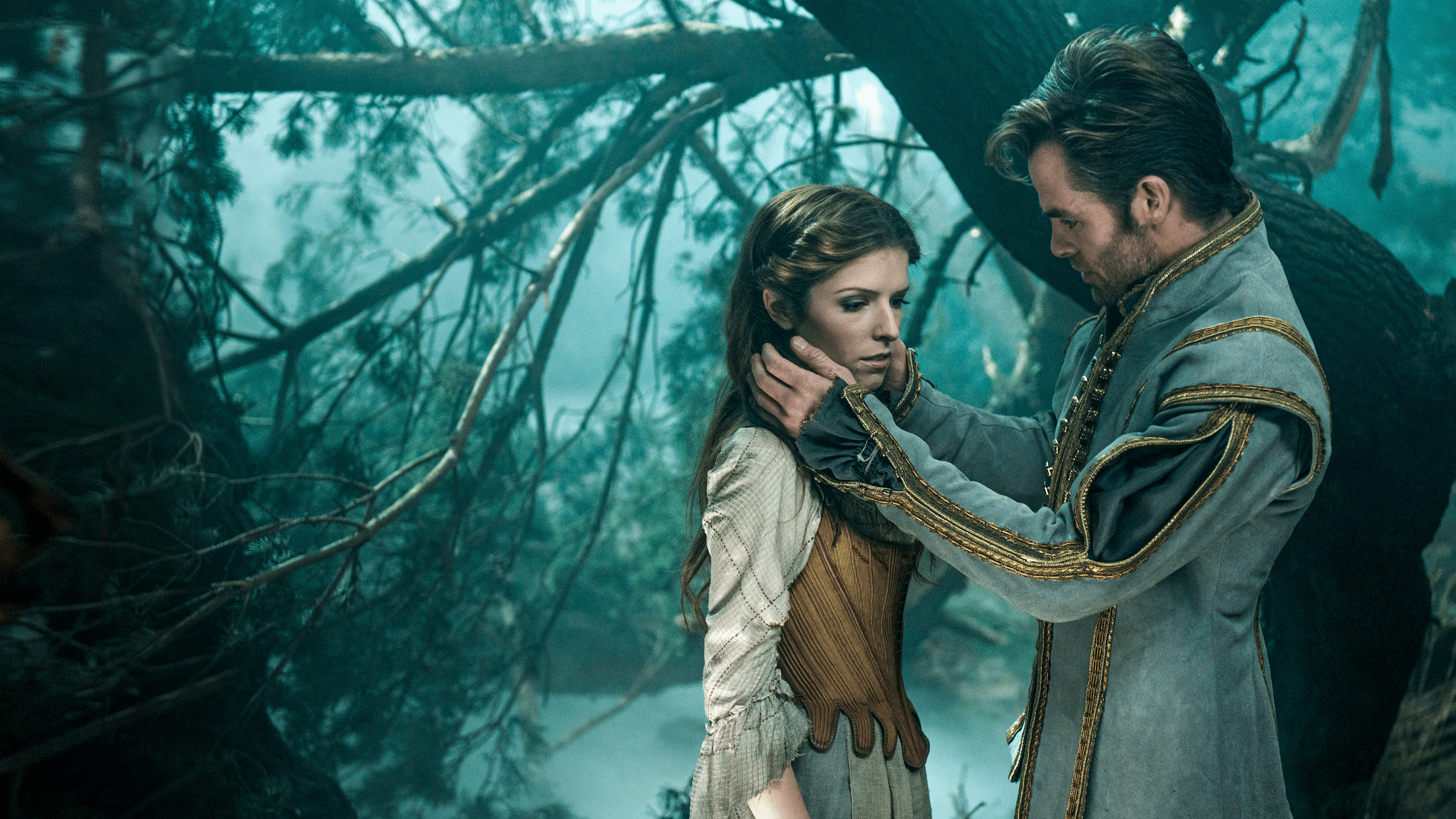 Into The Woods Ansehen | Disney+