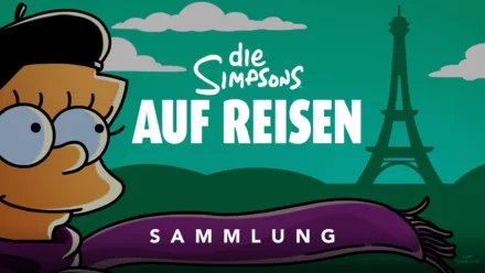 thumbnail - Die Simpsons: Auf Reisen