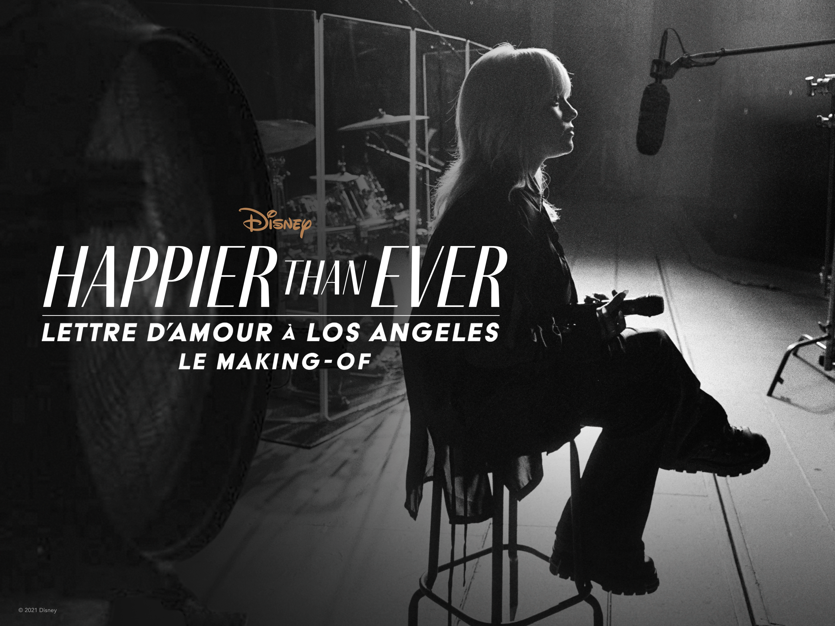 Regarder The Making Of Happier Than Ever: A Love Letter To Los Angeles ...