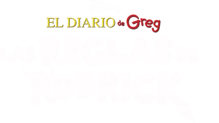 El diario de Greg: las reglas de Rodrick
