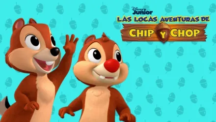 thumbnail - Las locas aventuras de Chip y Chop.