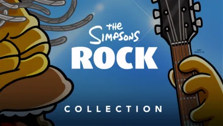 thumbnail - The Simpsons Rock Collection