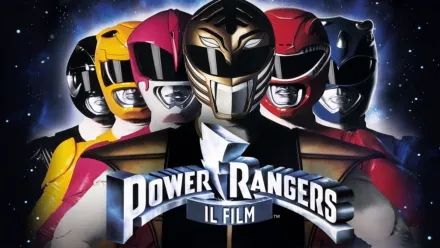 thumbnail - Power Rangers - Il film