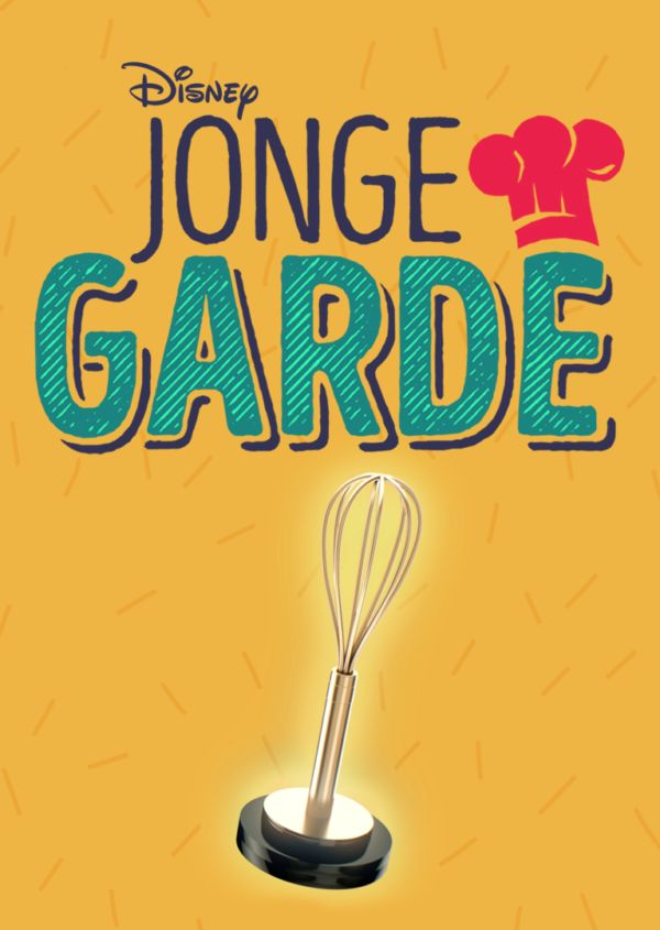 Jonge Garde on Disney+ UK