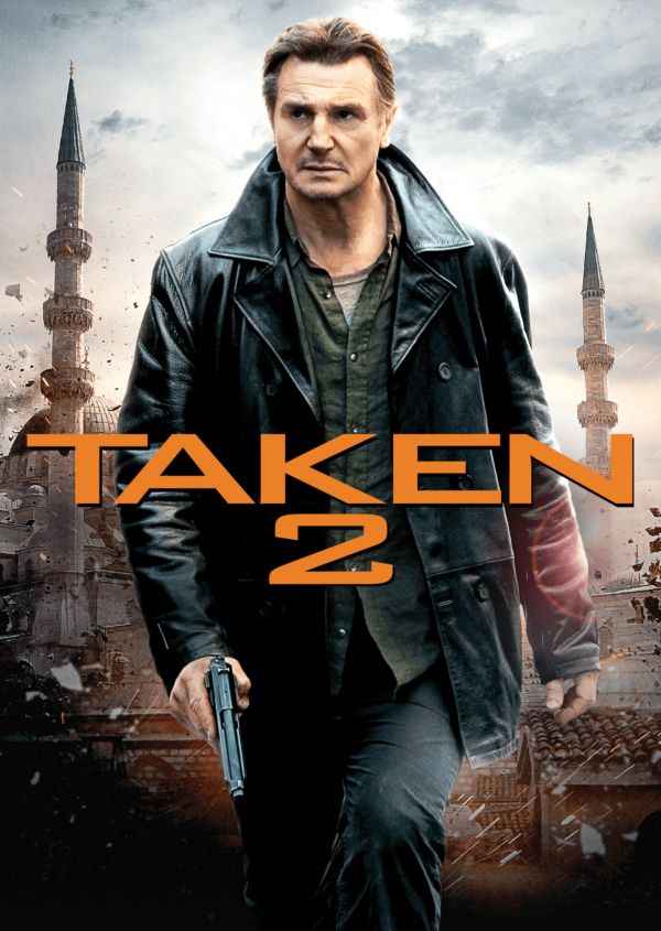 Taken 2 on Disney+ UK