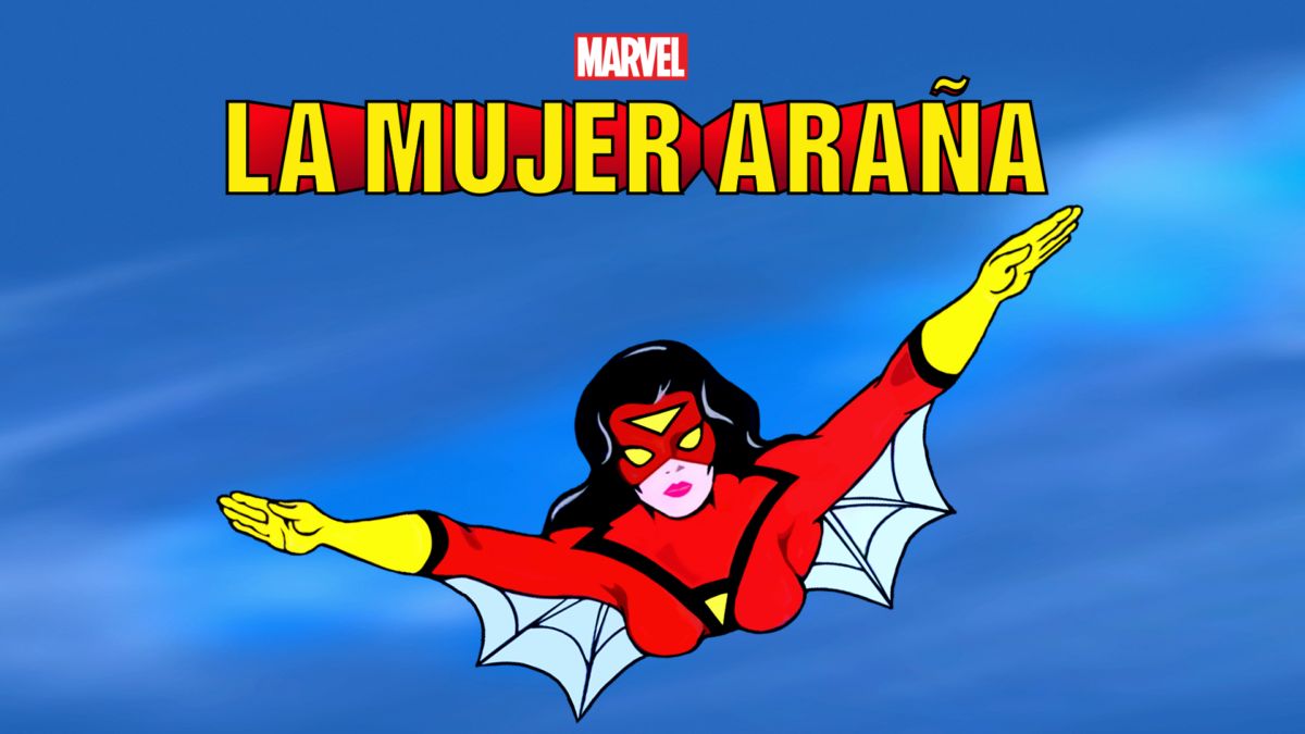 Ver La Mujer Araña | Episodios completos | Disney+