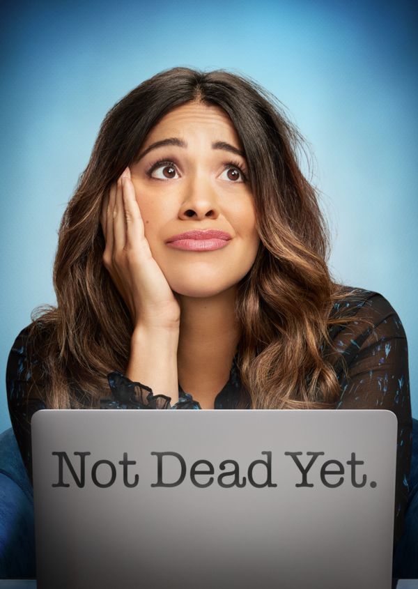 Not Dead Yet on Disney+ IE