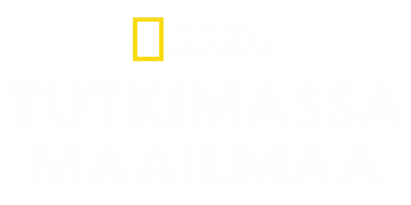 National Geographic Exploring Our World Title Art Image